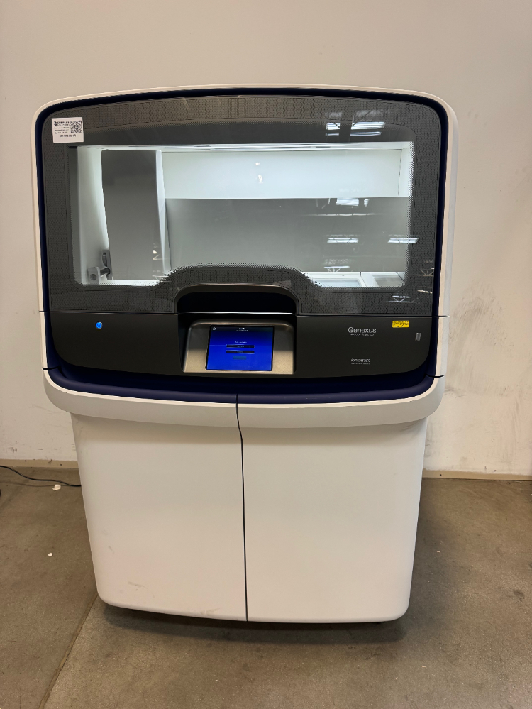 Image of Ion Torrent Genexus Integrated Sequencer